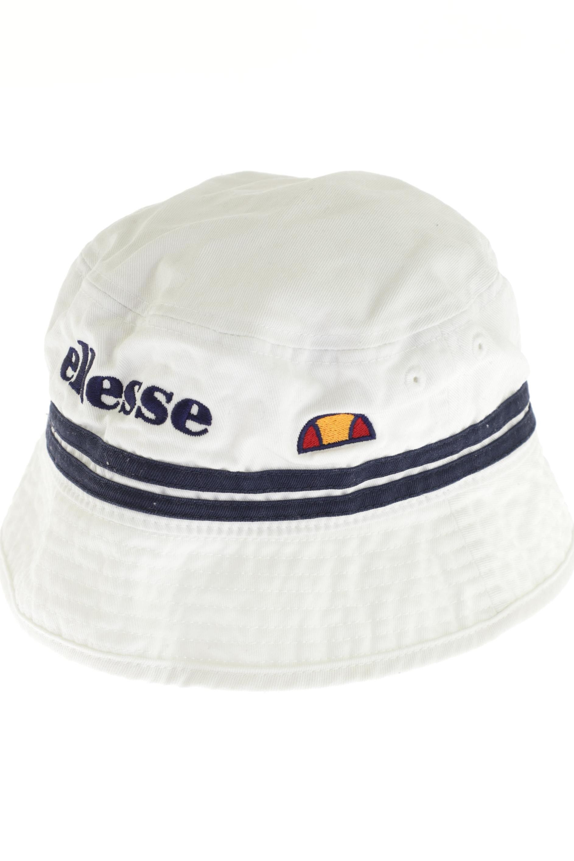 

ellesse Herren Hut/Mütze, weiß, Gr. 56
