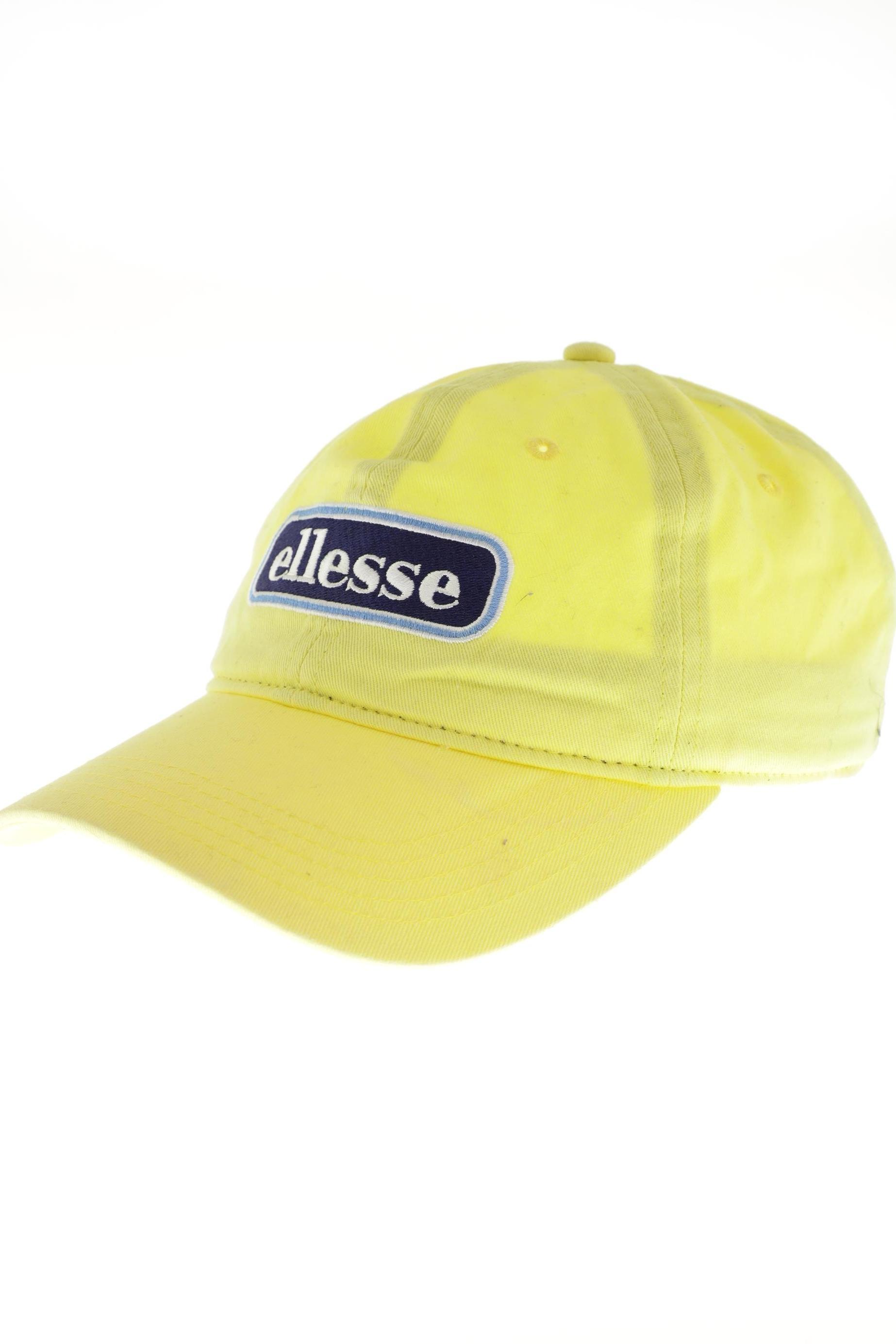 

ellesse Herren Hut/Mütze, gelb, Gr. uni