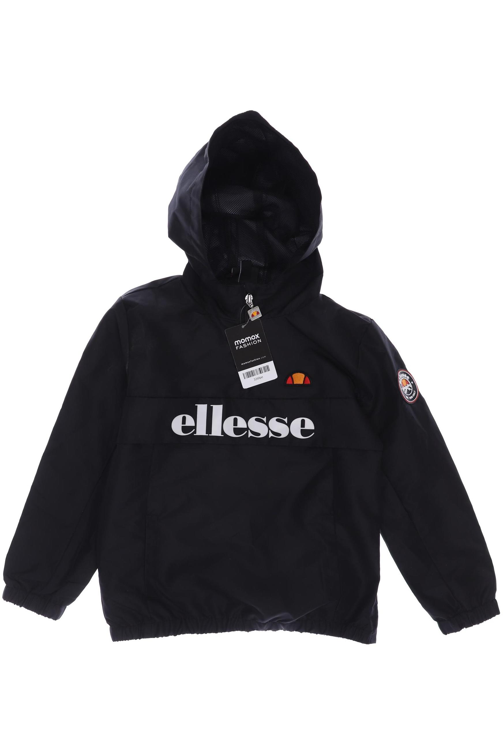 

ellesse Herren Jacke, schwarz, Gr. 116