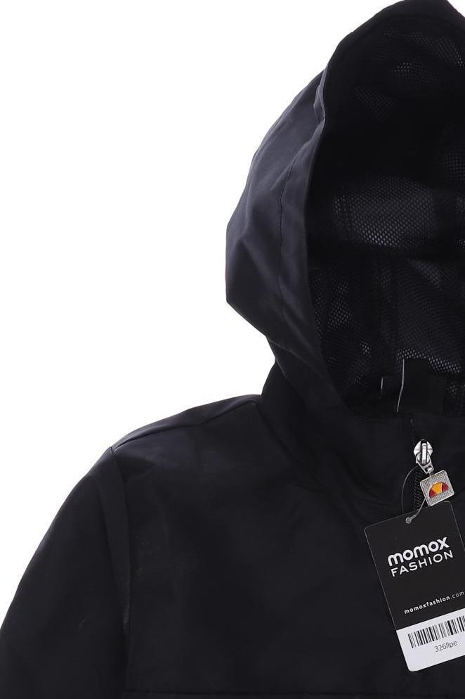 Thumbnail - ellesse Jungen Jacke, schwarz, Gr. 116