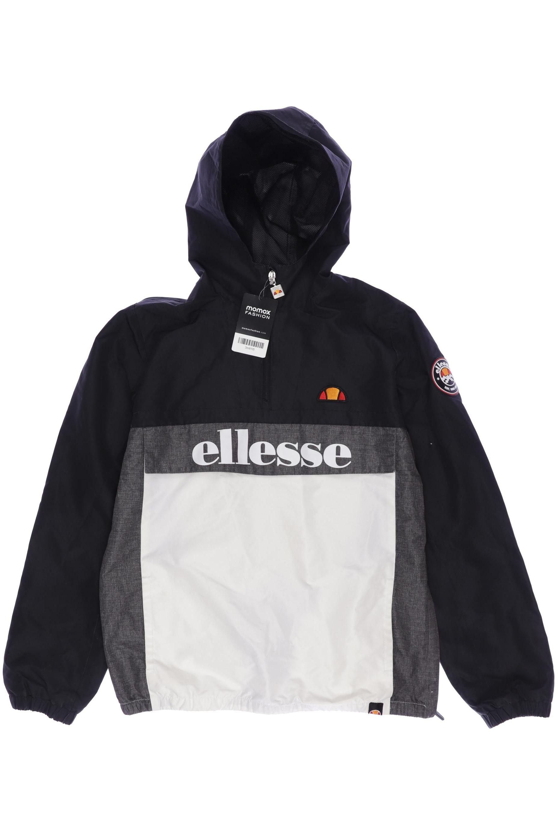 

ellesse Herren Jacke, schwarz, Gr. 158