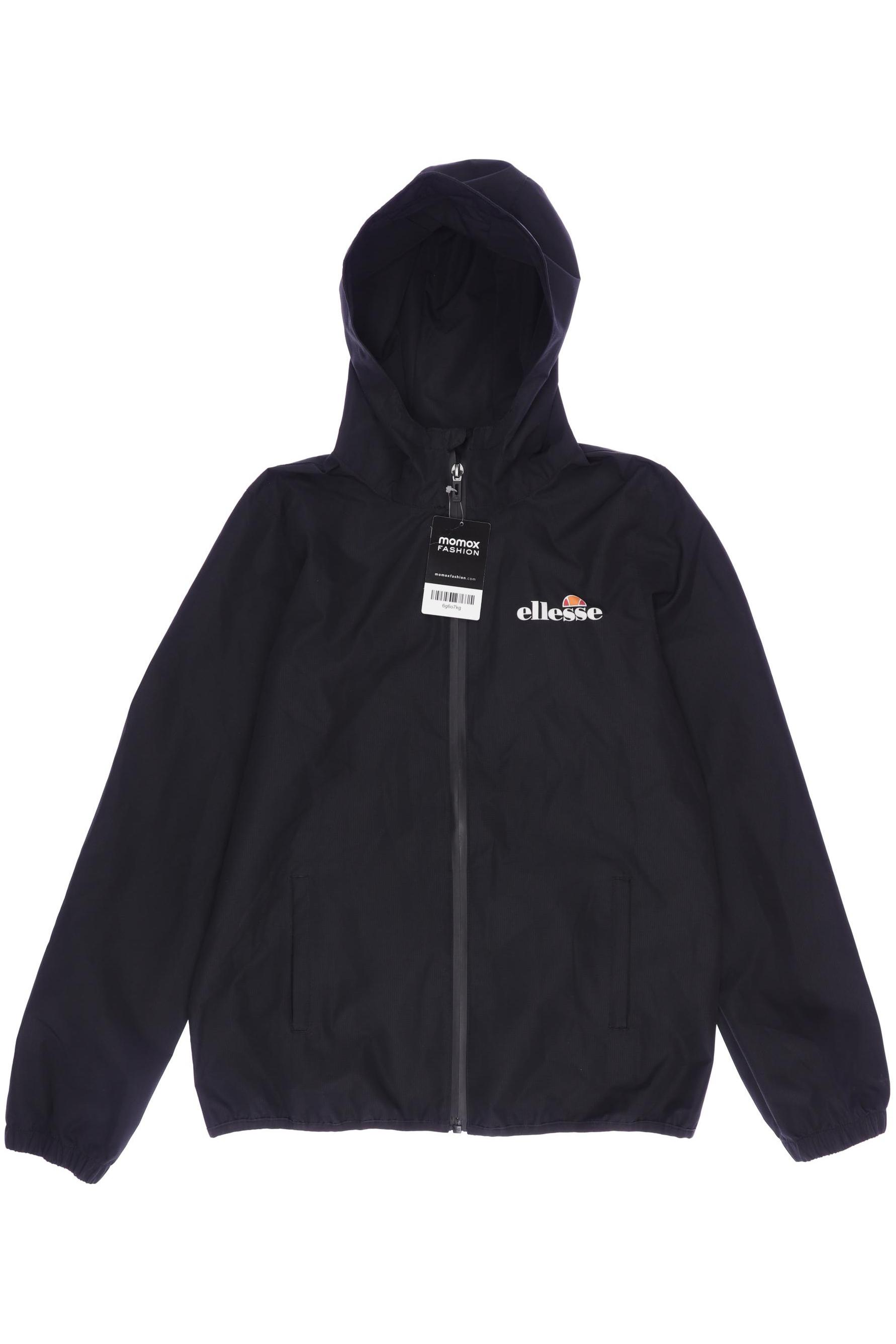 

ellesse Herren Jacke, schwarz, Gr. 152