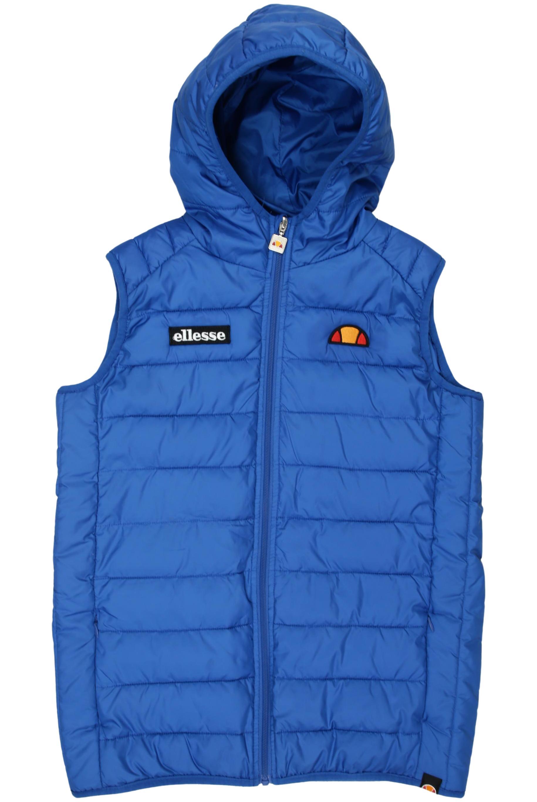 

ellesse Jungen Jacke, blau, Gr. 158/164
