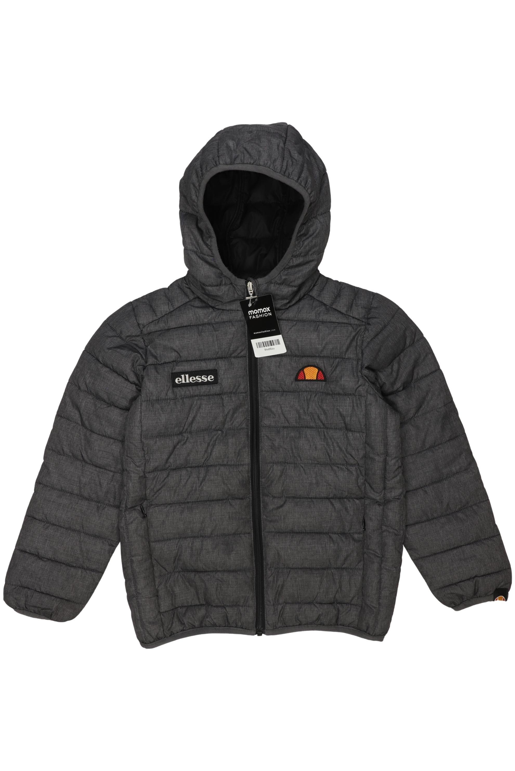 

ellesse Jungen Jacke, grau, Gr. 128