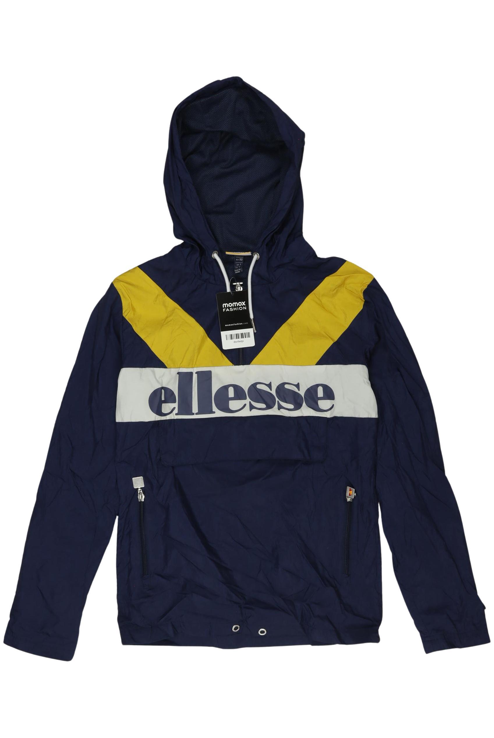 

ellesse Jungen Jacke, mehrfarbig, Gr. 170