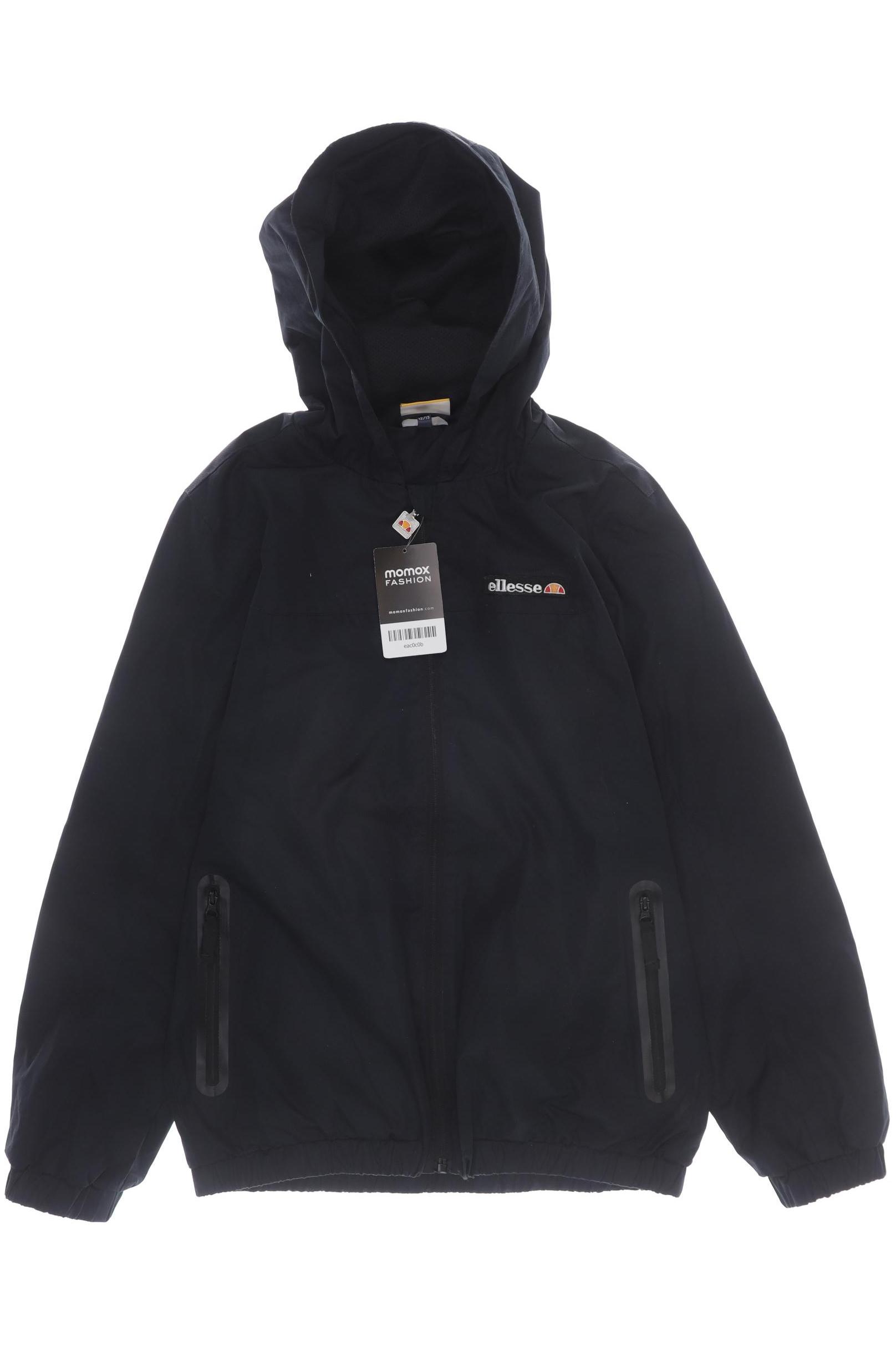 

ellesse Herren Jacke, schwarz, Gr. 152