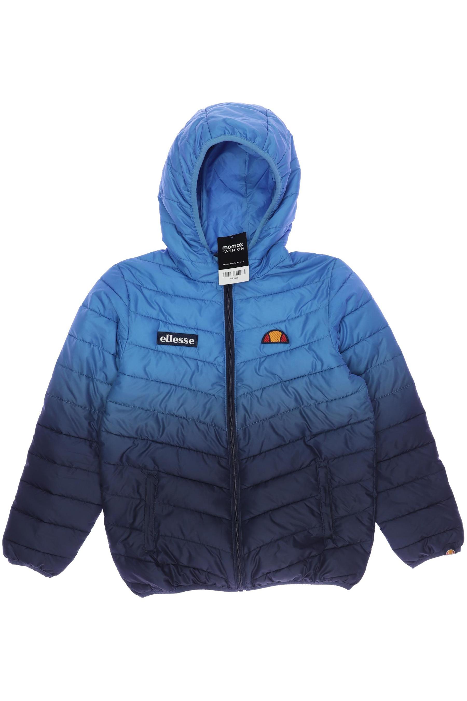 

ellesse Herren Jacke, blau, Gr. 140