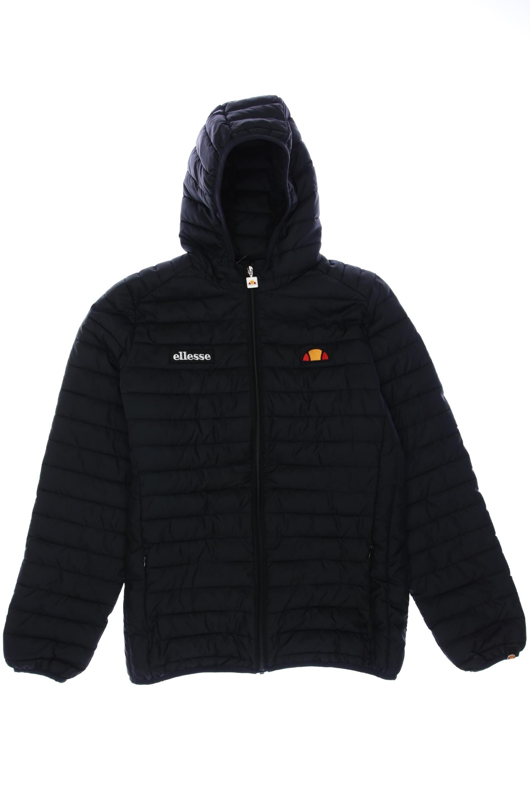 

ellesse Herren Jacke, schwarz, Gr. 158/164
