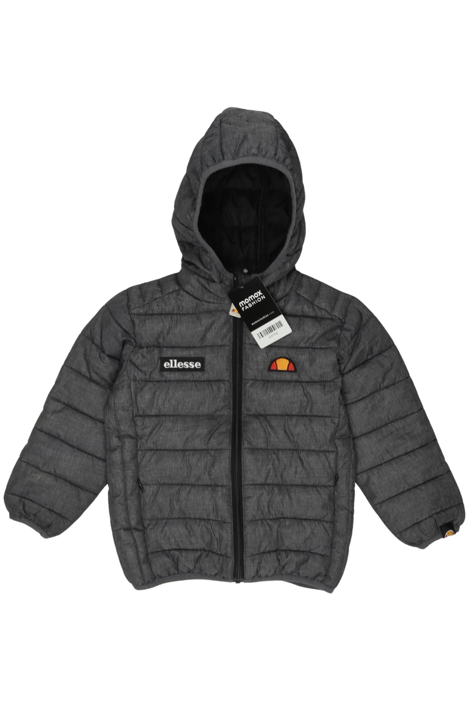 

ellesse Jungen Jacke, grau, Gr. 98/104