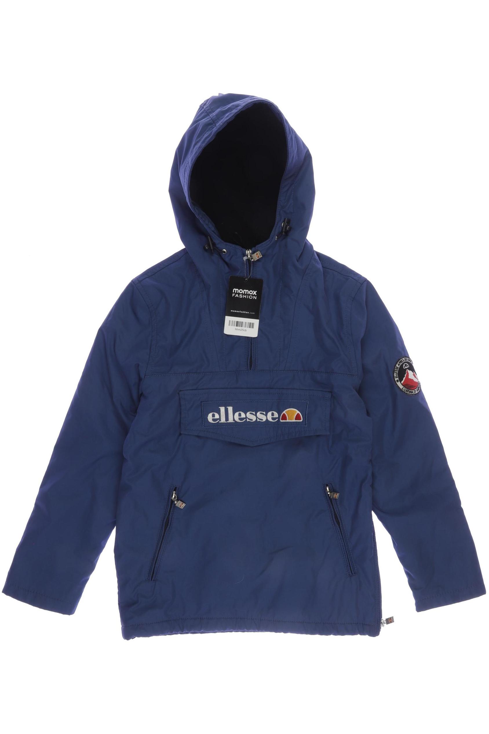 

ellesse Herren Jacke, marineblau, Gr. 134