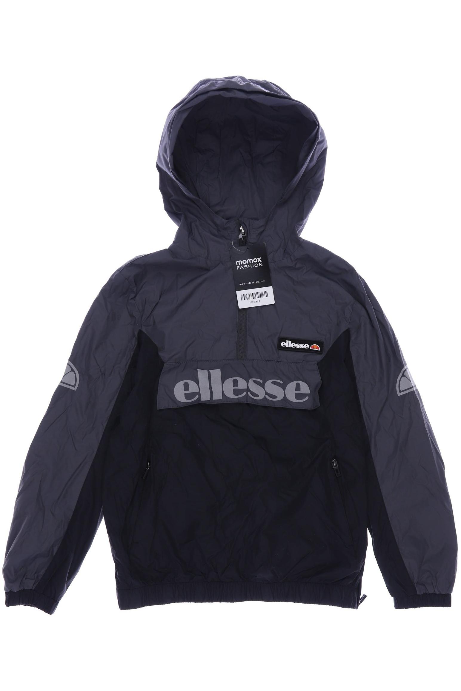 

ellesse Jungen Jacke, grau