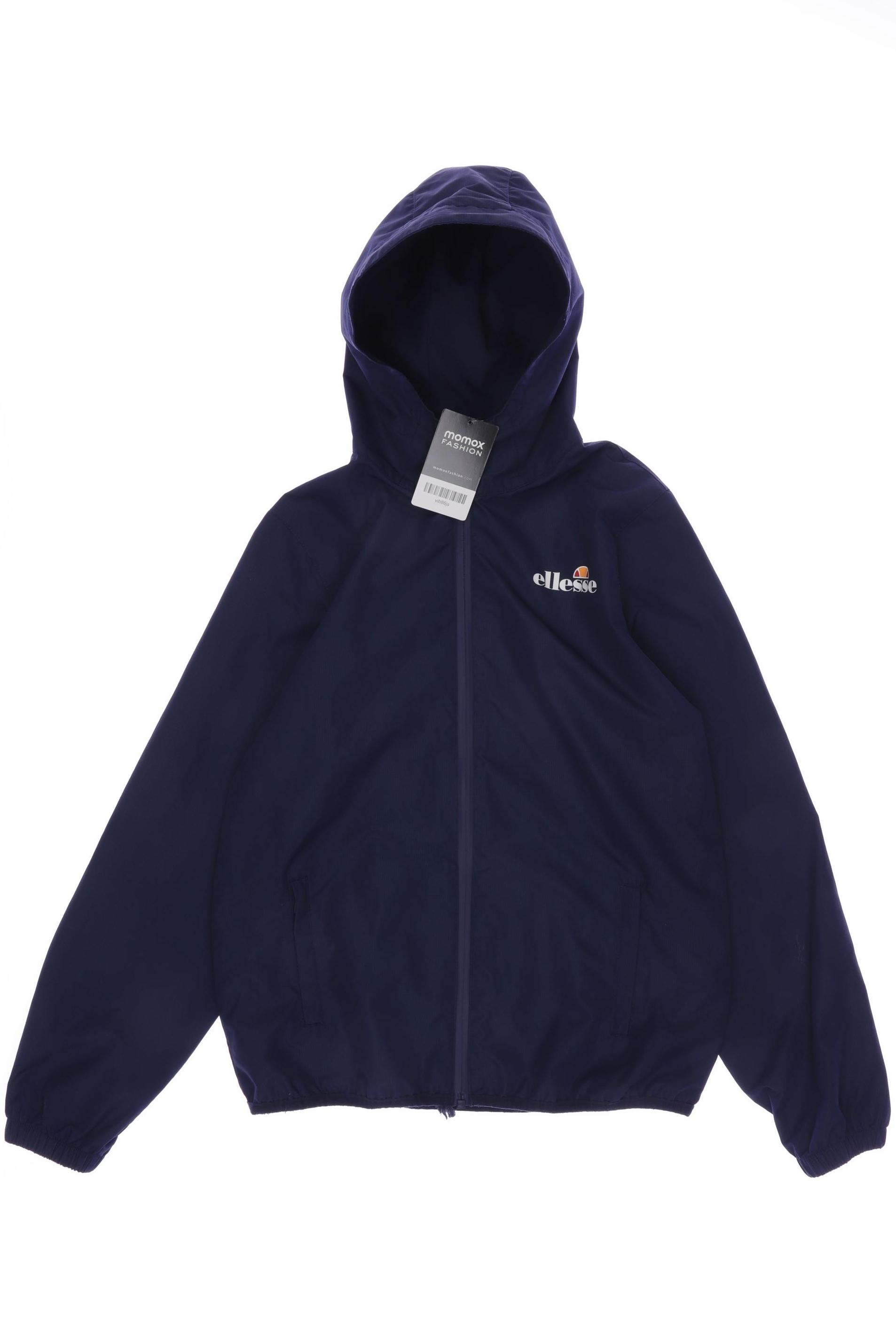 

ellesse Herren Jacke, marineblau, Gr. 152