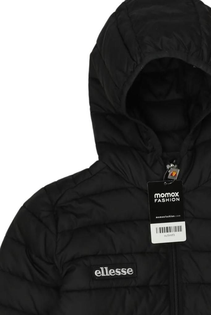Thumbnail - ellesse Jungen Jacke, schwarz, Gr. 152