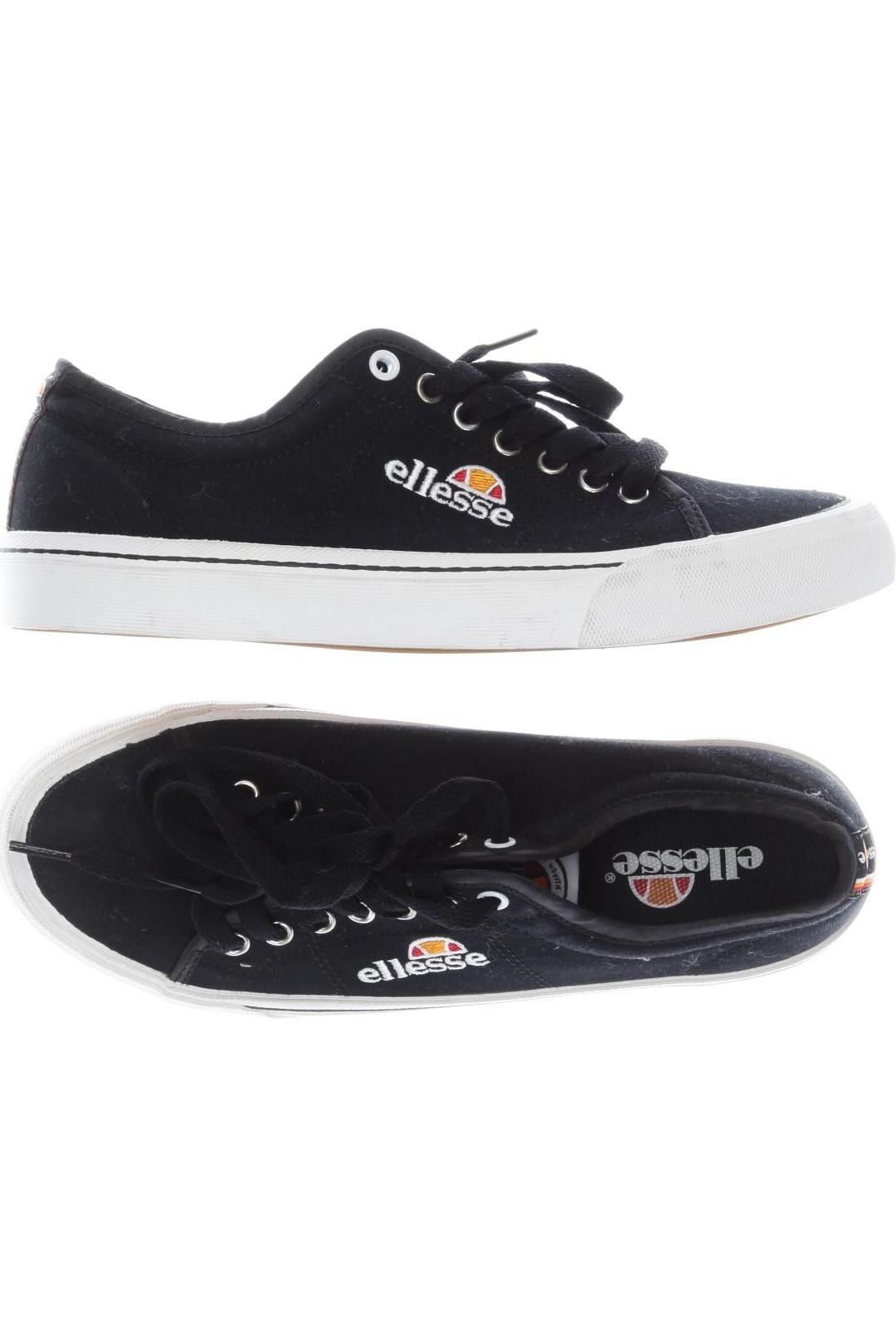 

ellesse Herren Kinderschuhe, schwarz, Gr. 37