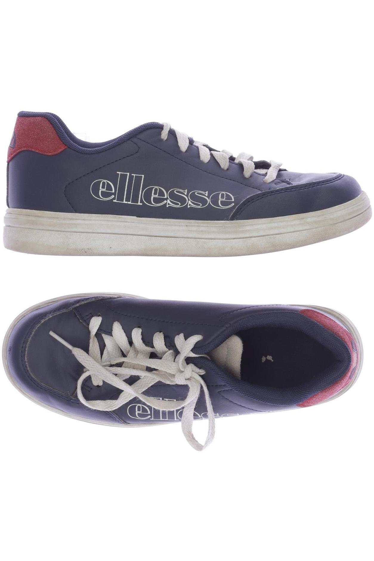 

ellesse Jungen Kinderschuhe, marineblau