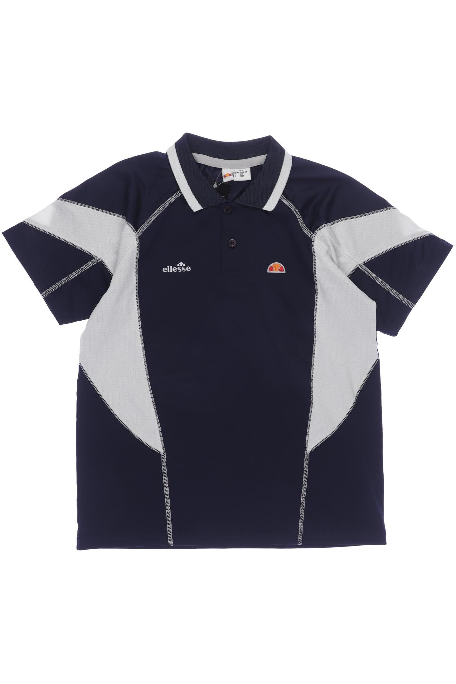 

ellesse Jungen Poloshirt, marineblau