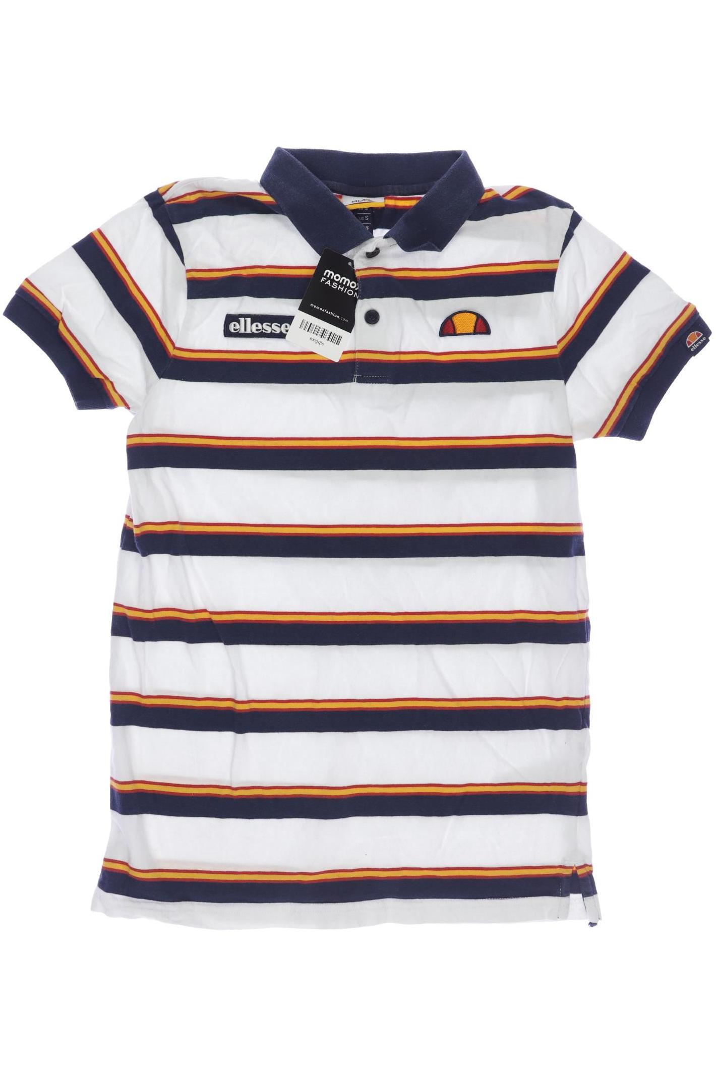 

ellesse Jungen Poloshirt, weiß