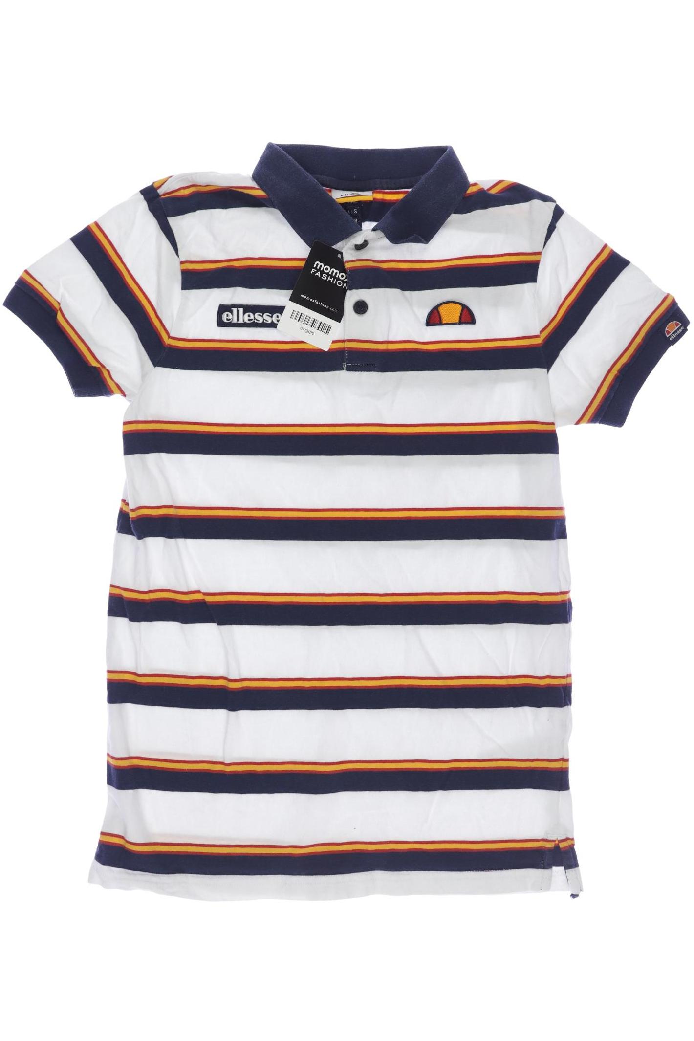 

ellesse Herren Poloshirt, weiß, Gr. 134