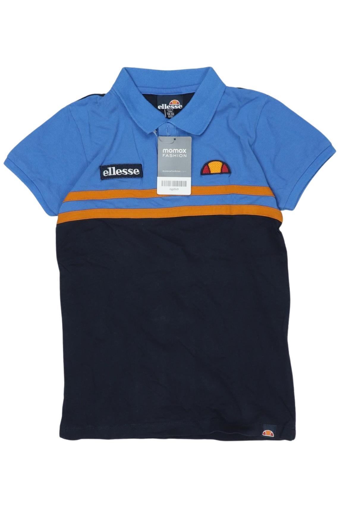 

ellesse Jungen Poloshirt, mehrfarbig, Gr. 128