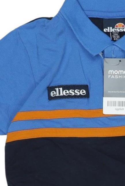 Thumbnail - ellesse Jungen Poloshirt, mehrfarbig, Gr. 128