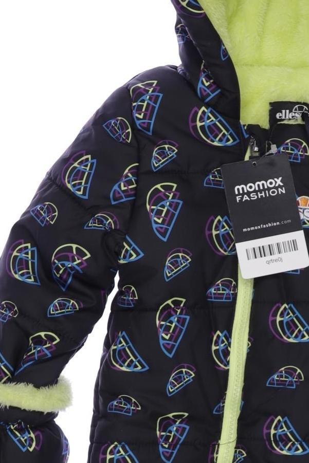 Thumbnail - ellesse Jungen Schneeanzug, schwarz, Gr. 80