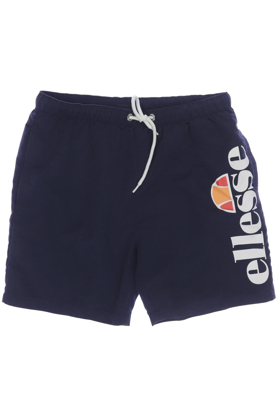 

ellesse Herren Shorts, marineblau, Gr. 152