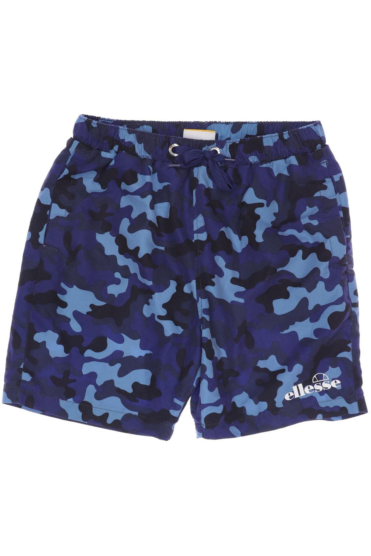 

ellesse Jungen Shorts, marineblau