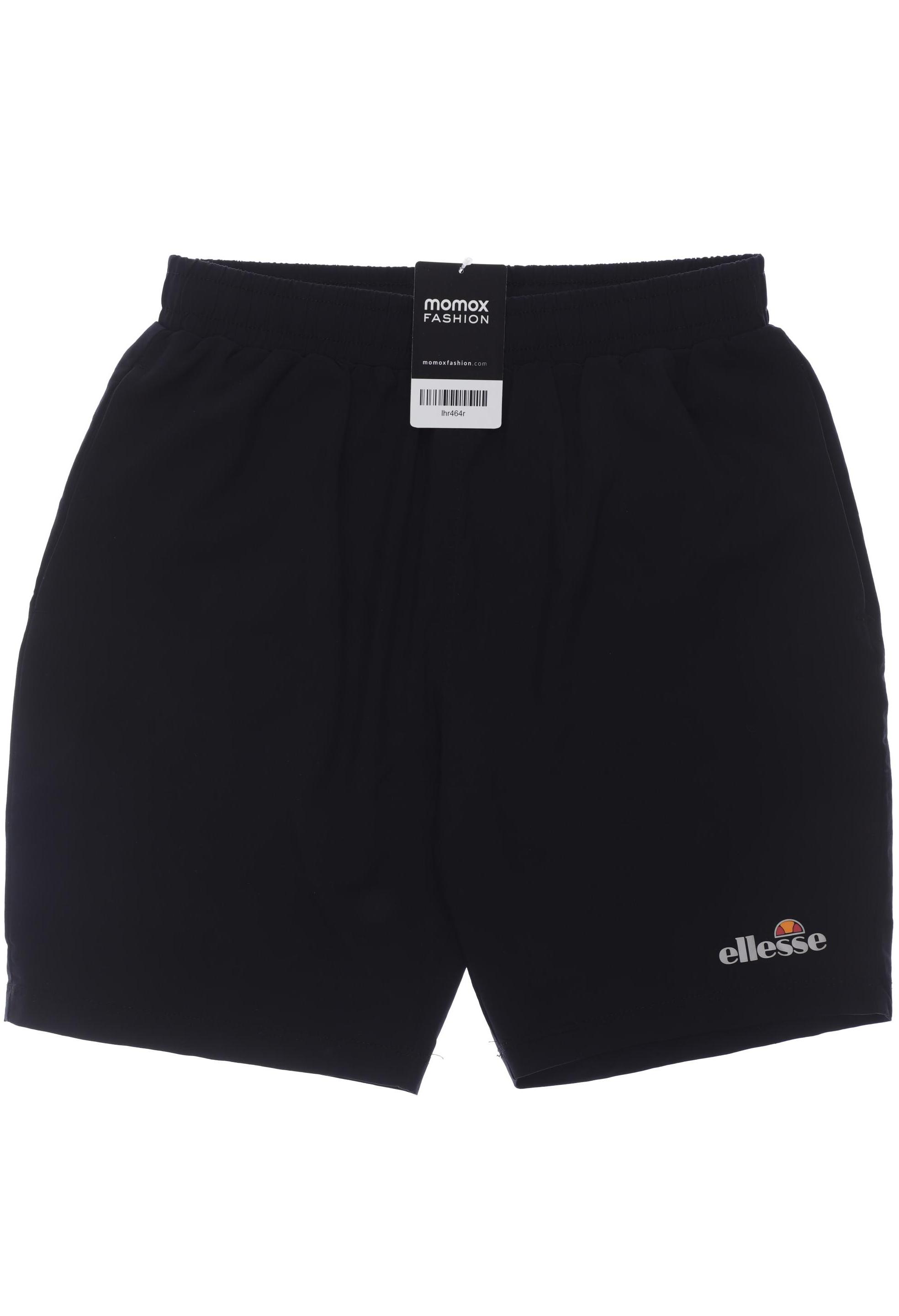 

ellesse Herren Shorts, schwarz, Gr. 170