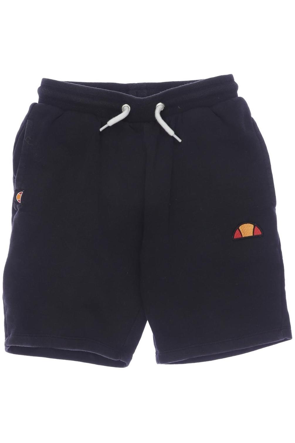 

ellesse Herren Shorts, schwarz, Gr. 152