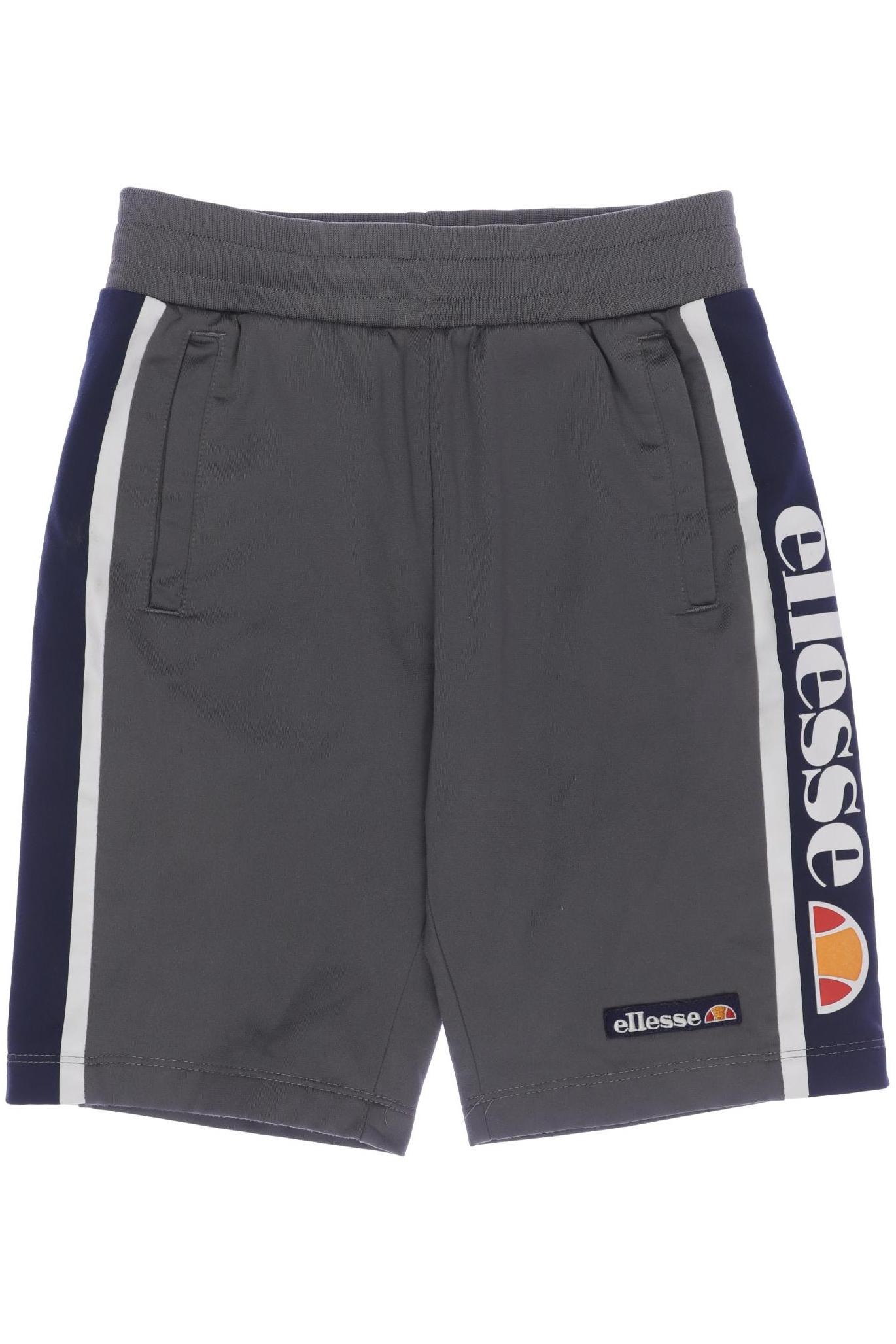 

ellesse Herren Shorts, grau, Gr. 140