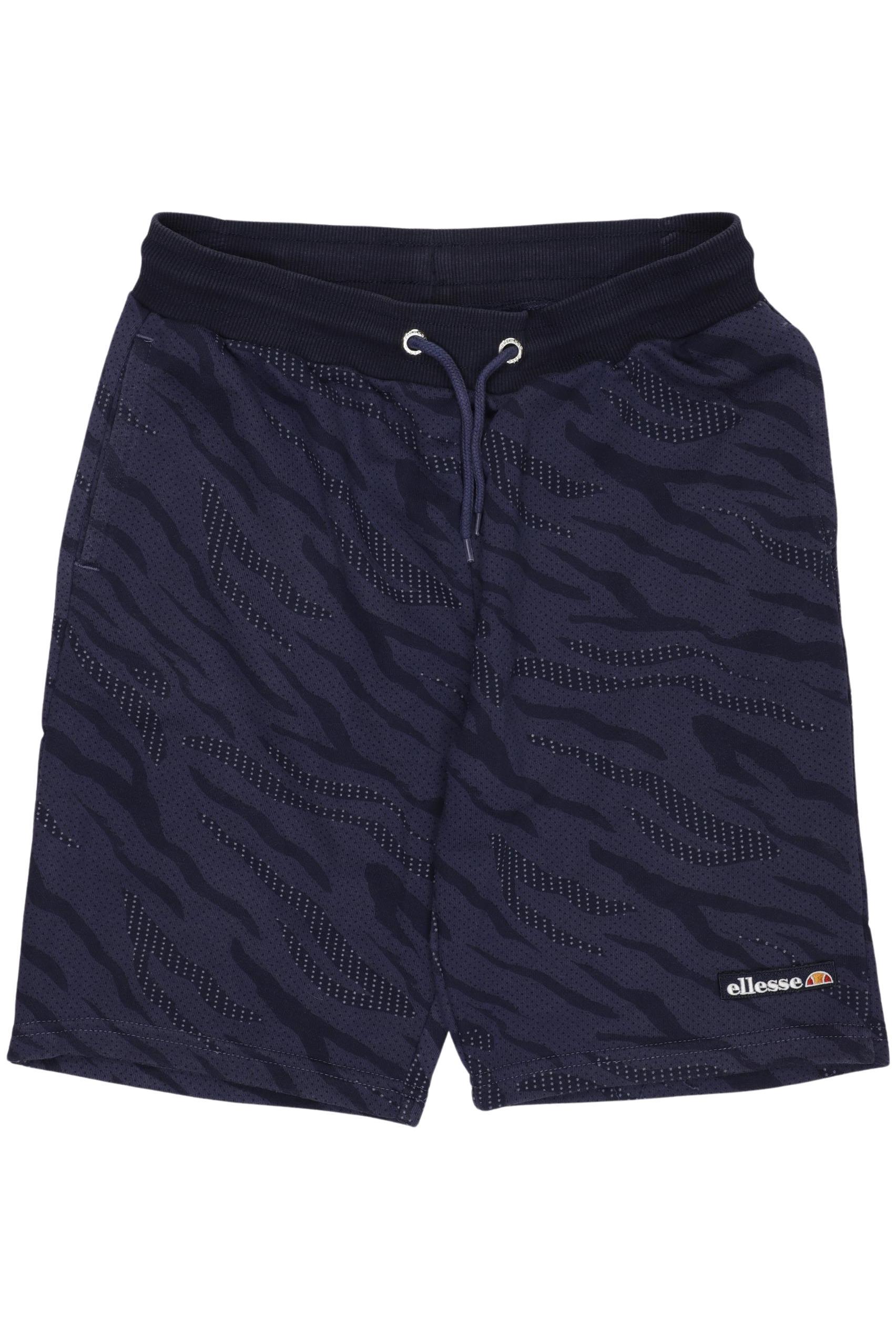 

ellesse Jungen Shorts, marineblau, Gr. 158/164