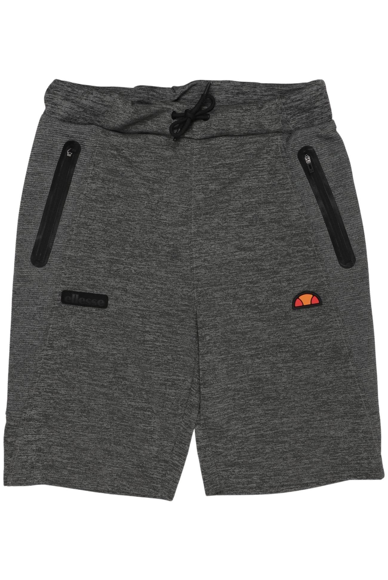 

ellesse Herren Shorts, grau, Gr. 134