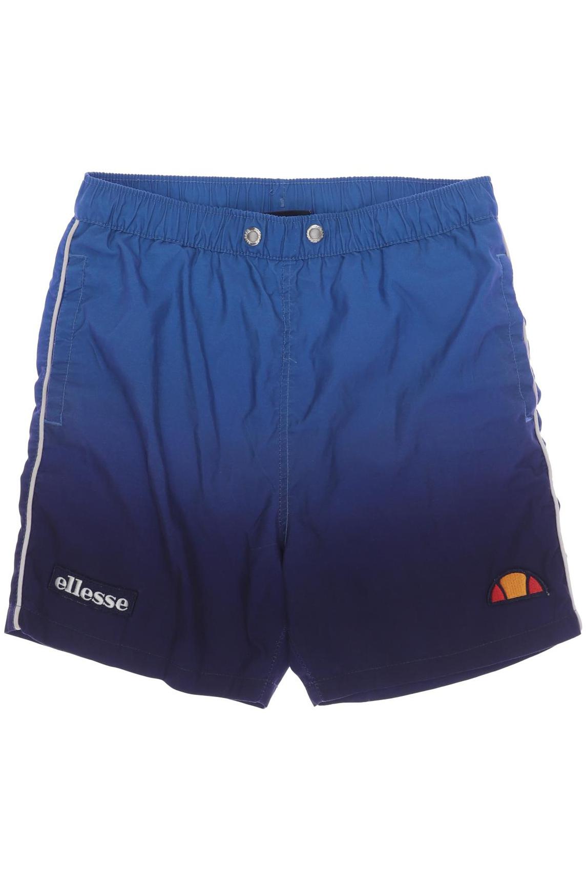 

ellesse Herren Shorts, blau, Gr. 128