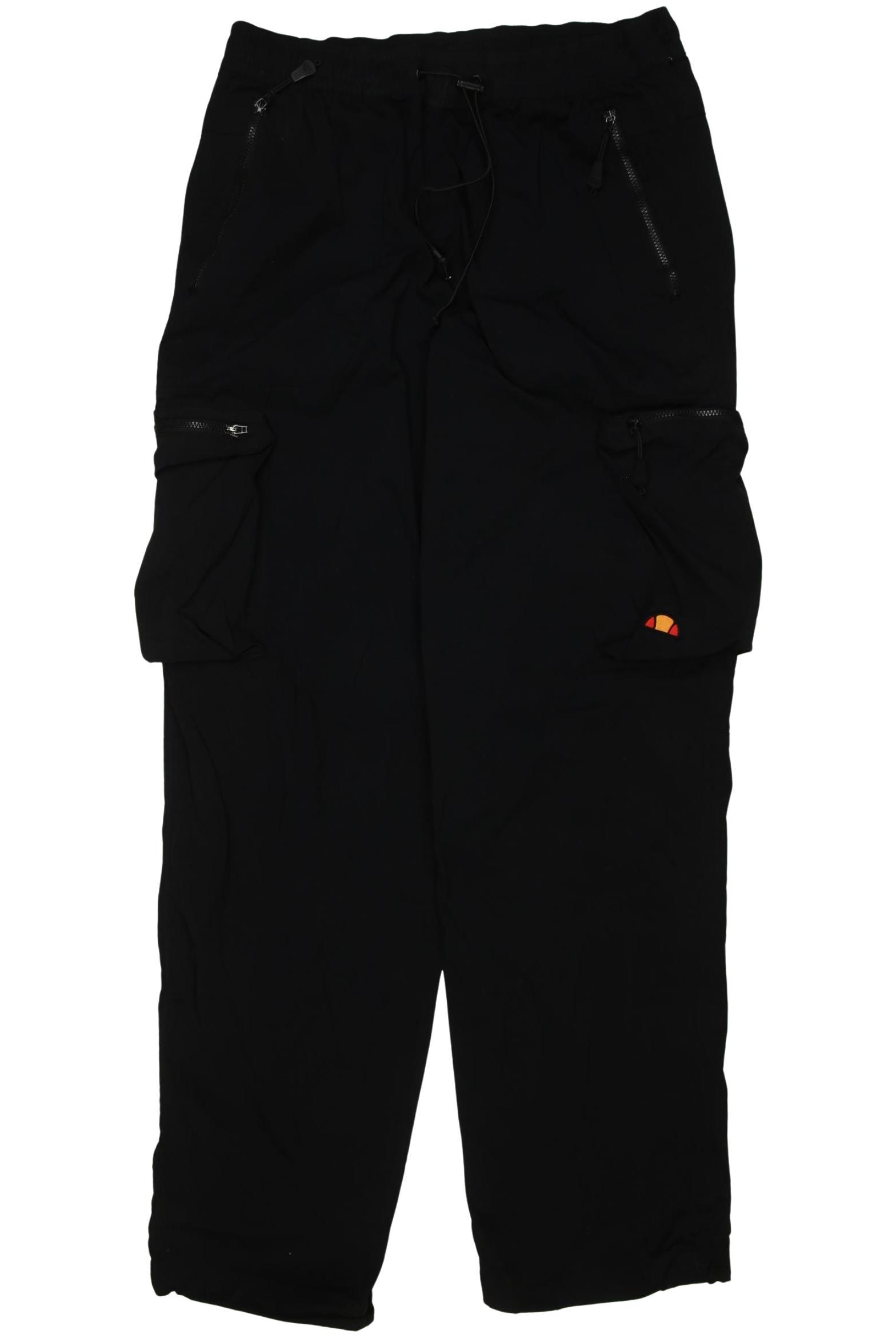 

ellesse Jungen Stoffhose, schwarz, Gr. 134