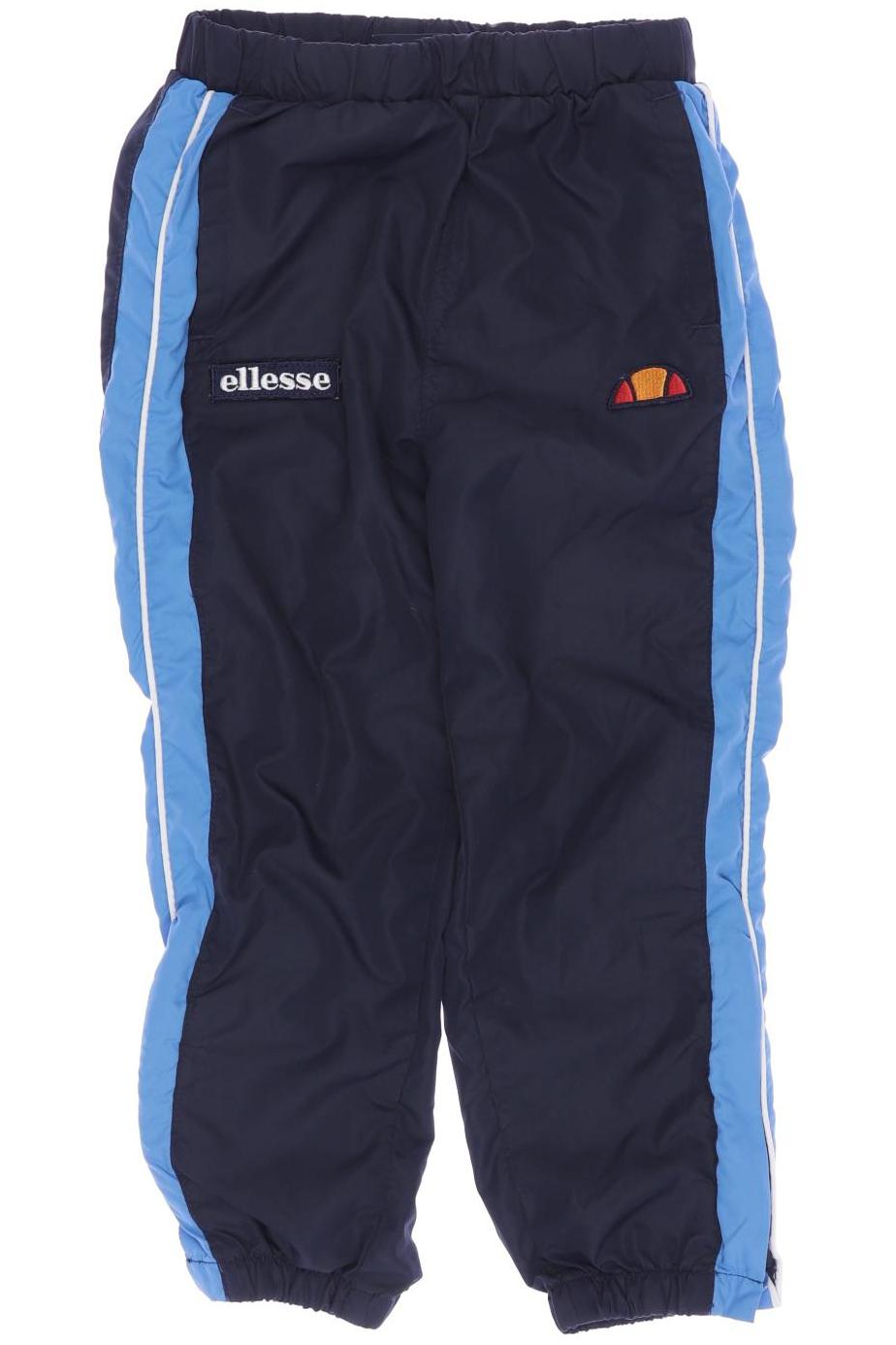 

ellesse Jungen Stoffhose, marineblau