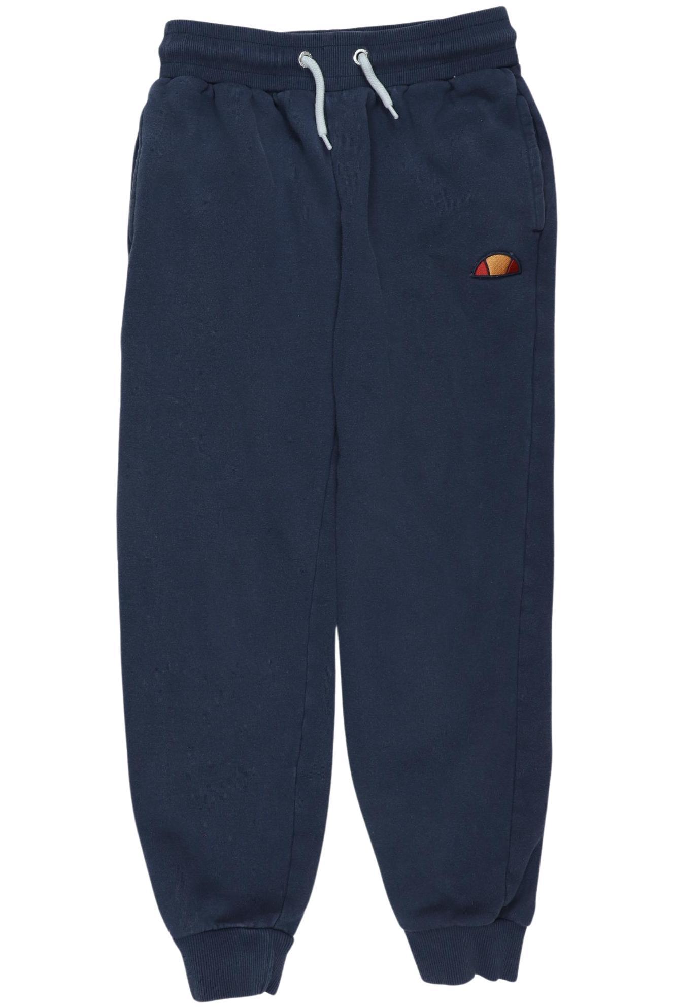 

ellesse Jungen Stoffhose, marineblau, Gr. 152