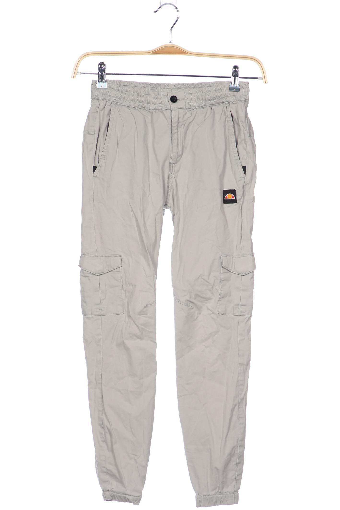 

ellesse Jungen Stoffhose, grau, Gr. 152