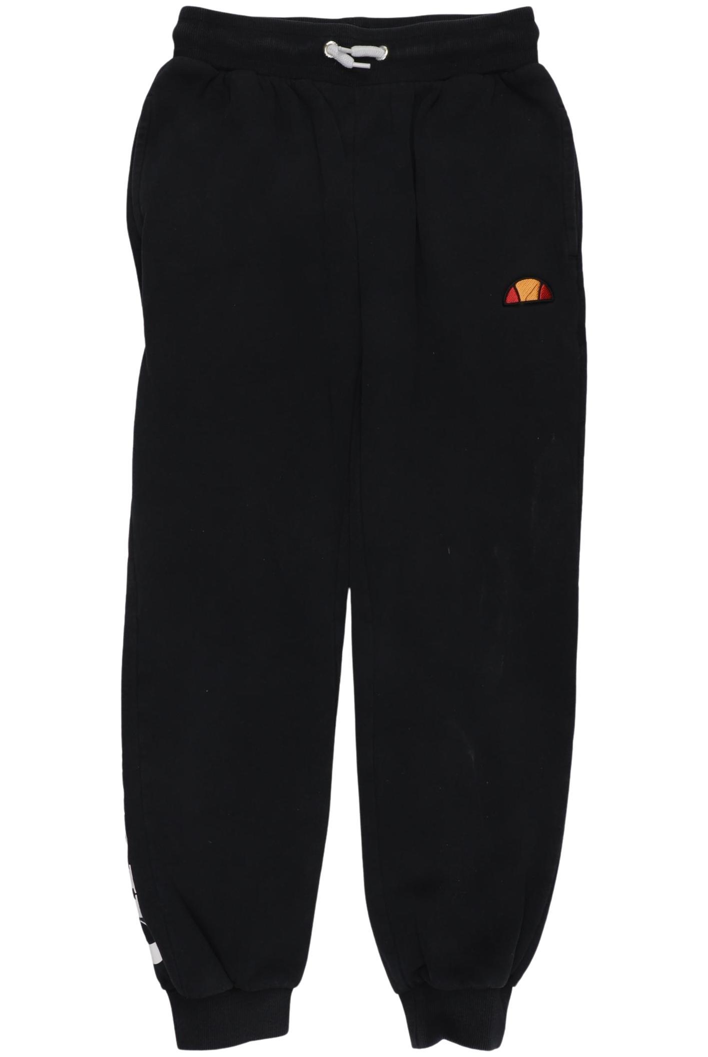

ellesse Herren Stoffhose, schwarz, Gr. 158