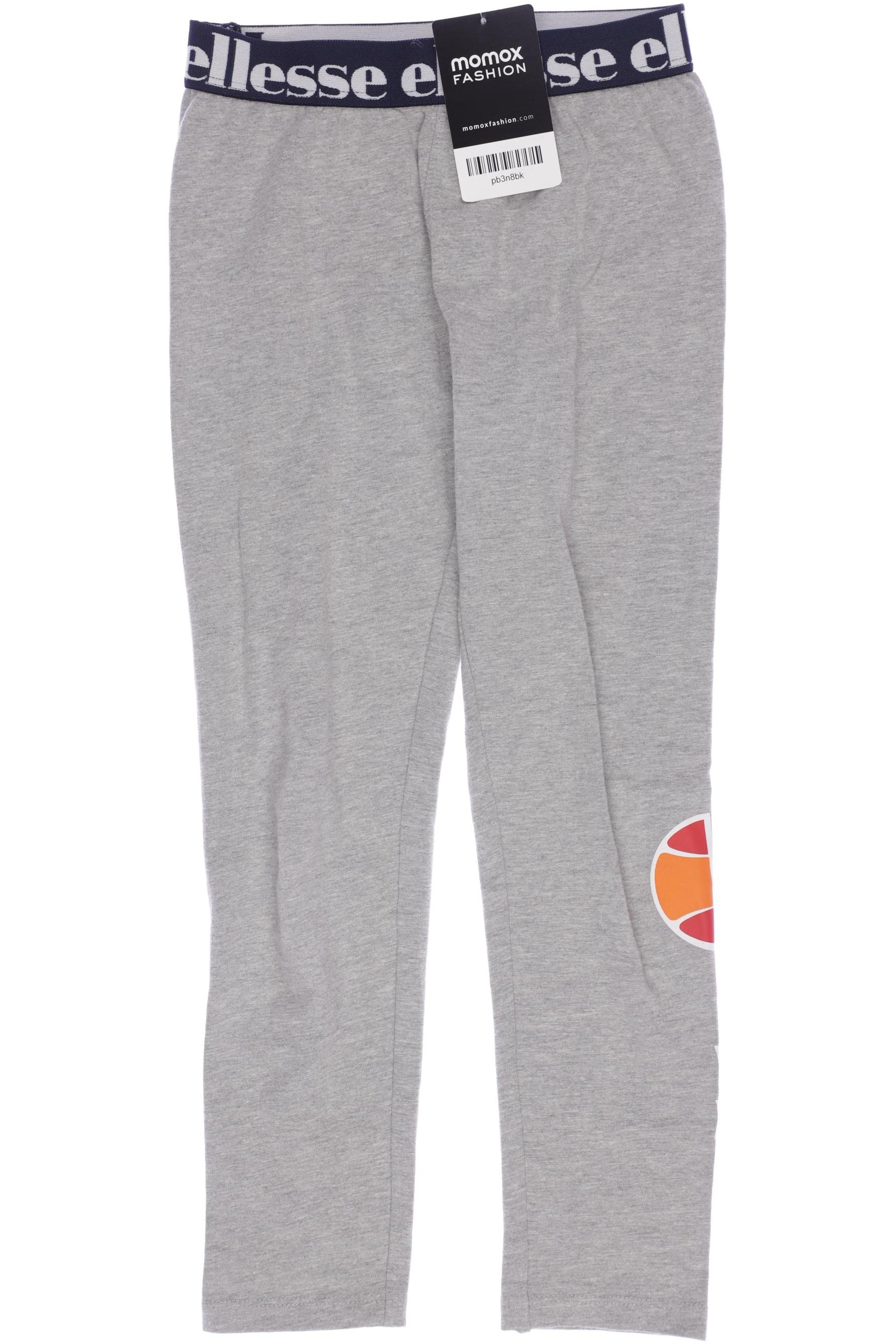 

ellesse Jungen Stoffhose, grau