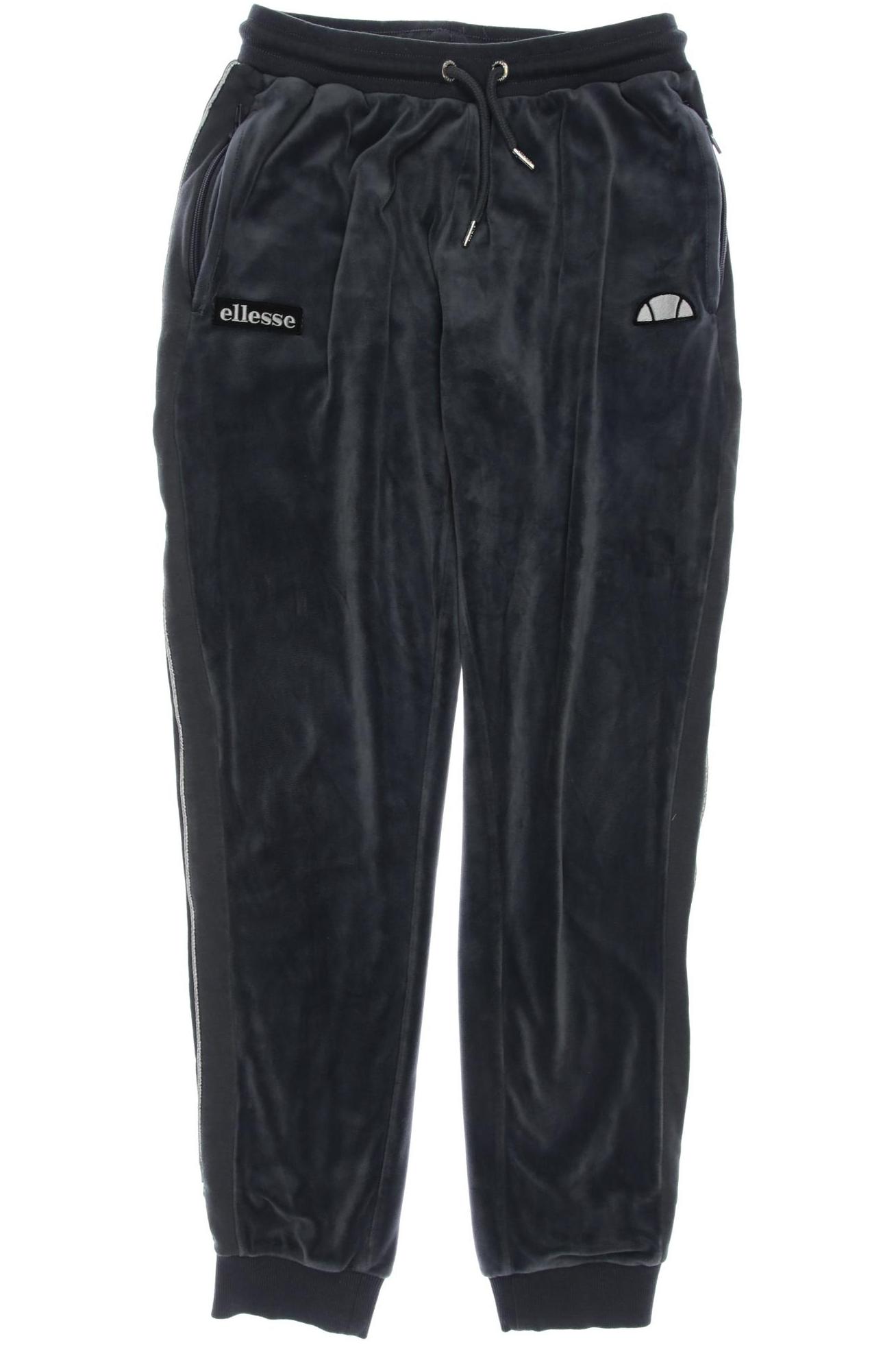 

ellesse Jungen Stoffhose, grau, Gr. 146
