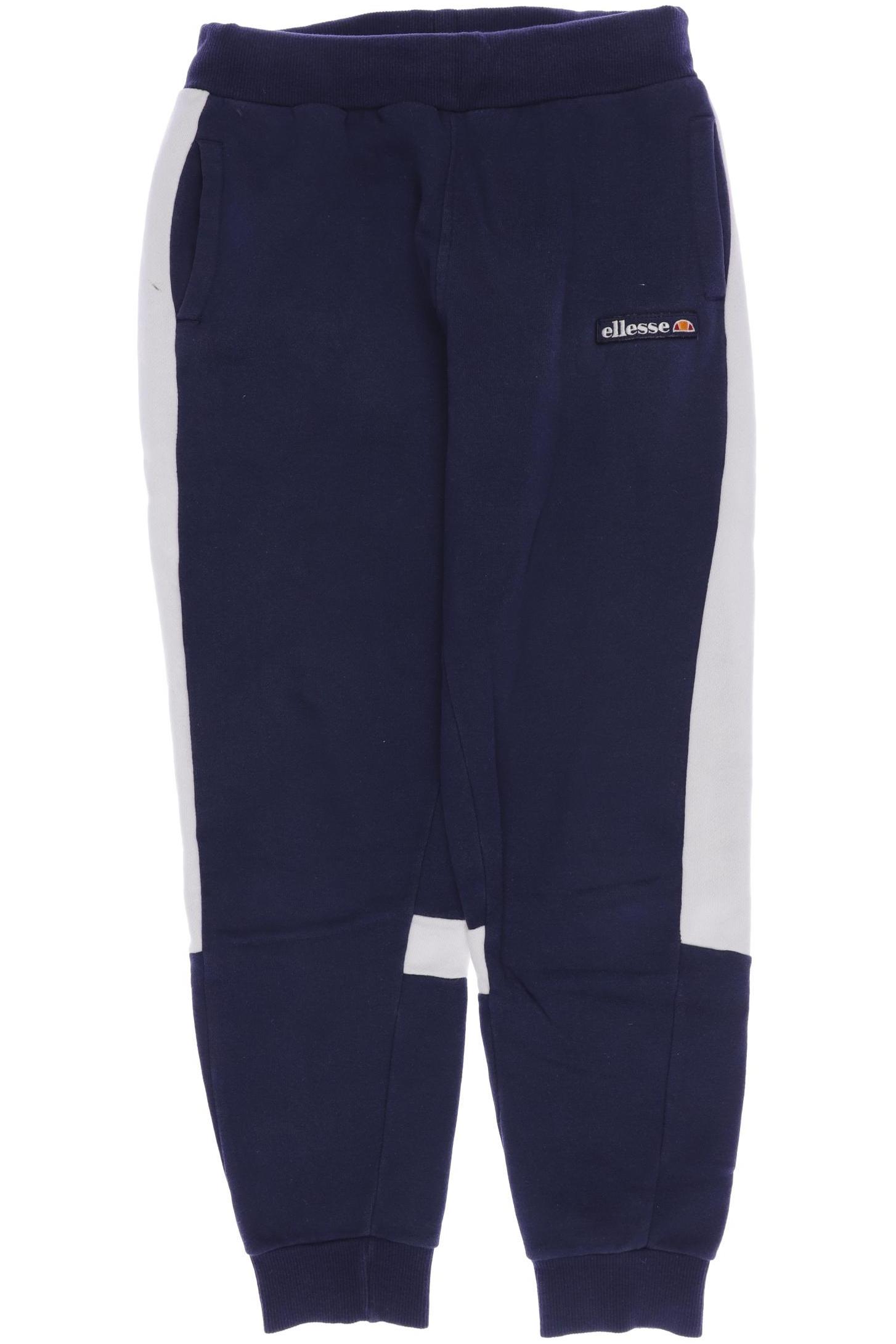 

ellesse Jungen Stoffhose, marineblau