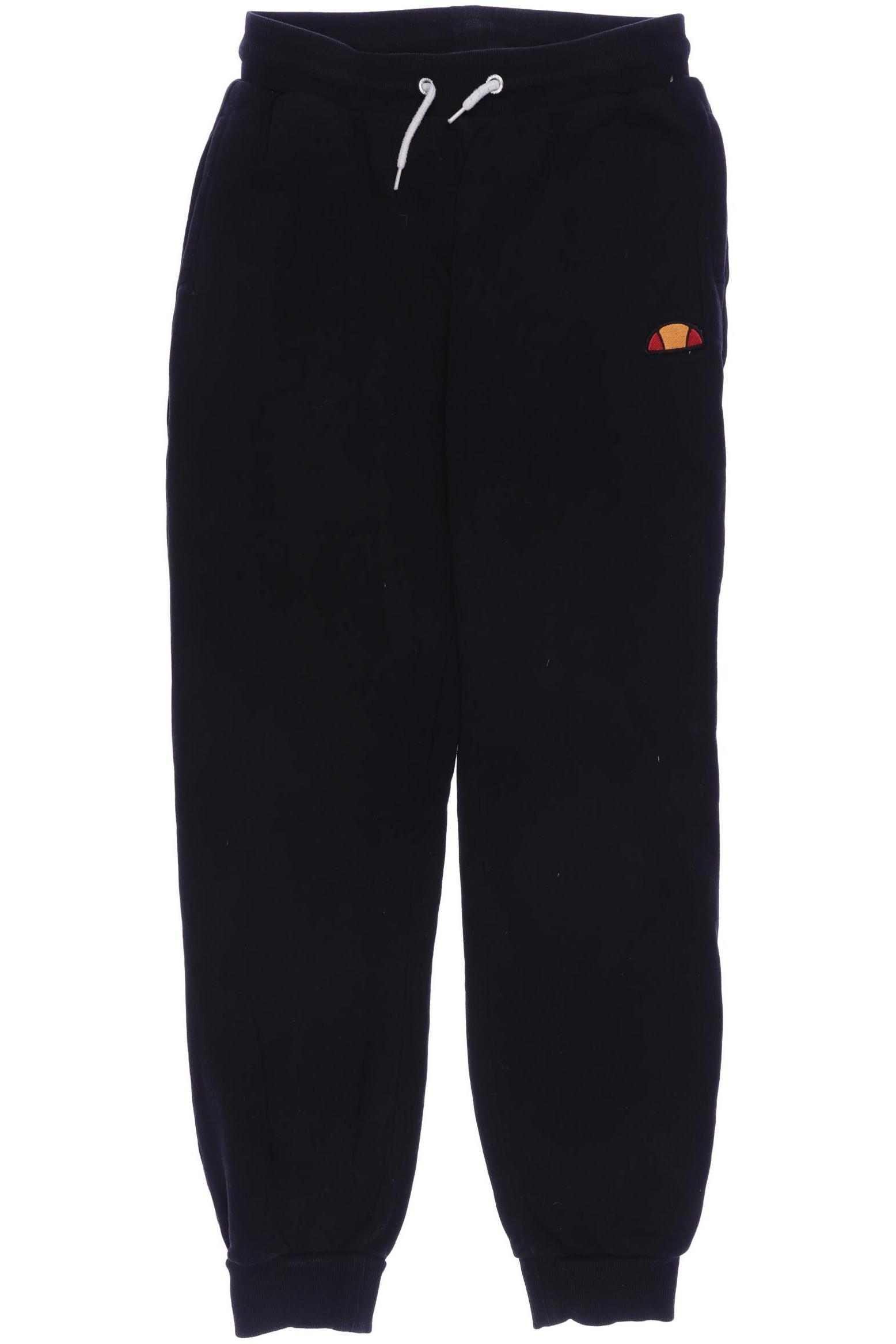 

ellesse Herren Stoffhose, schwarz, Gr. 164