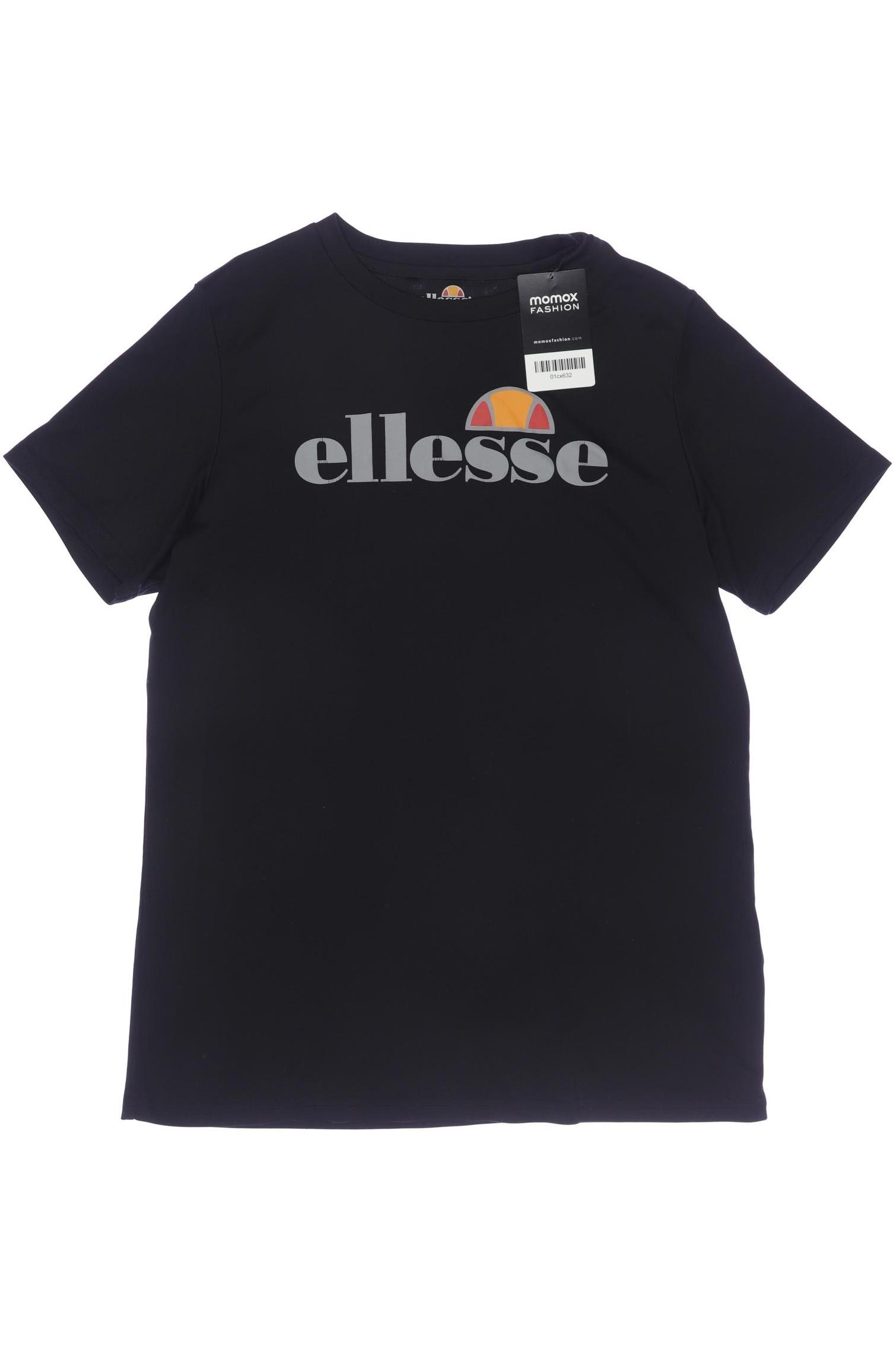 

ellesse Jungen T-Shirt, schwarz, Gr. 164