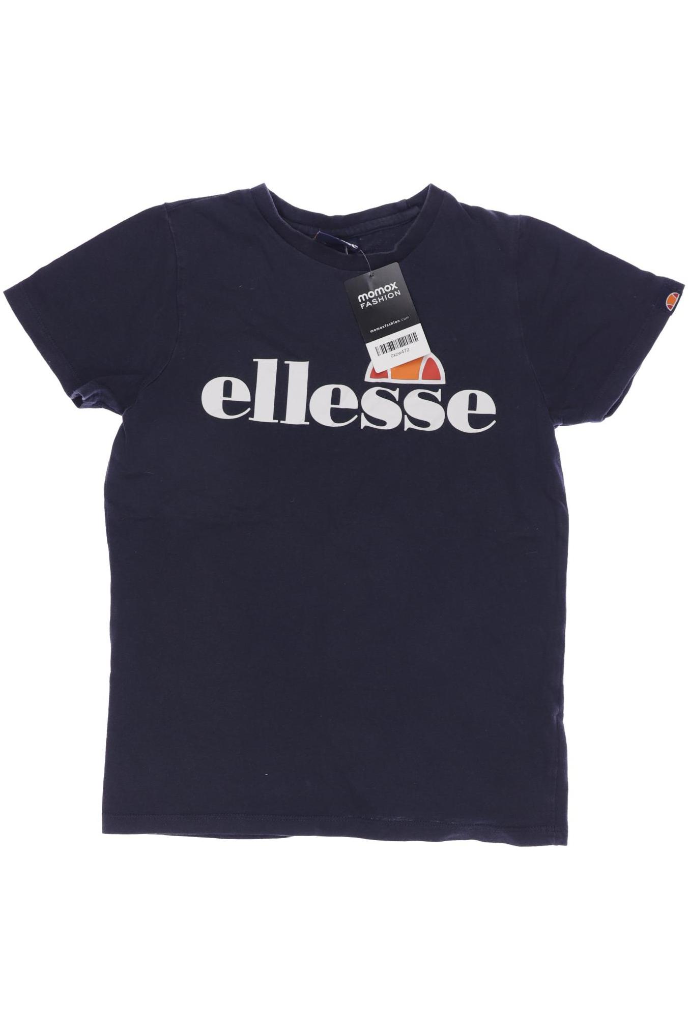 

ellesse Herren T-Shirt, marineblau, Gr. 140