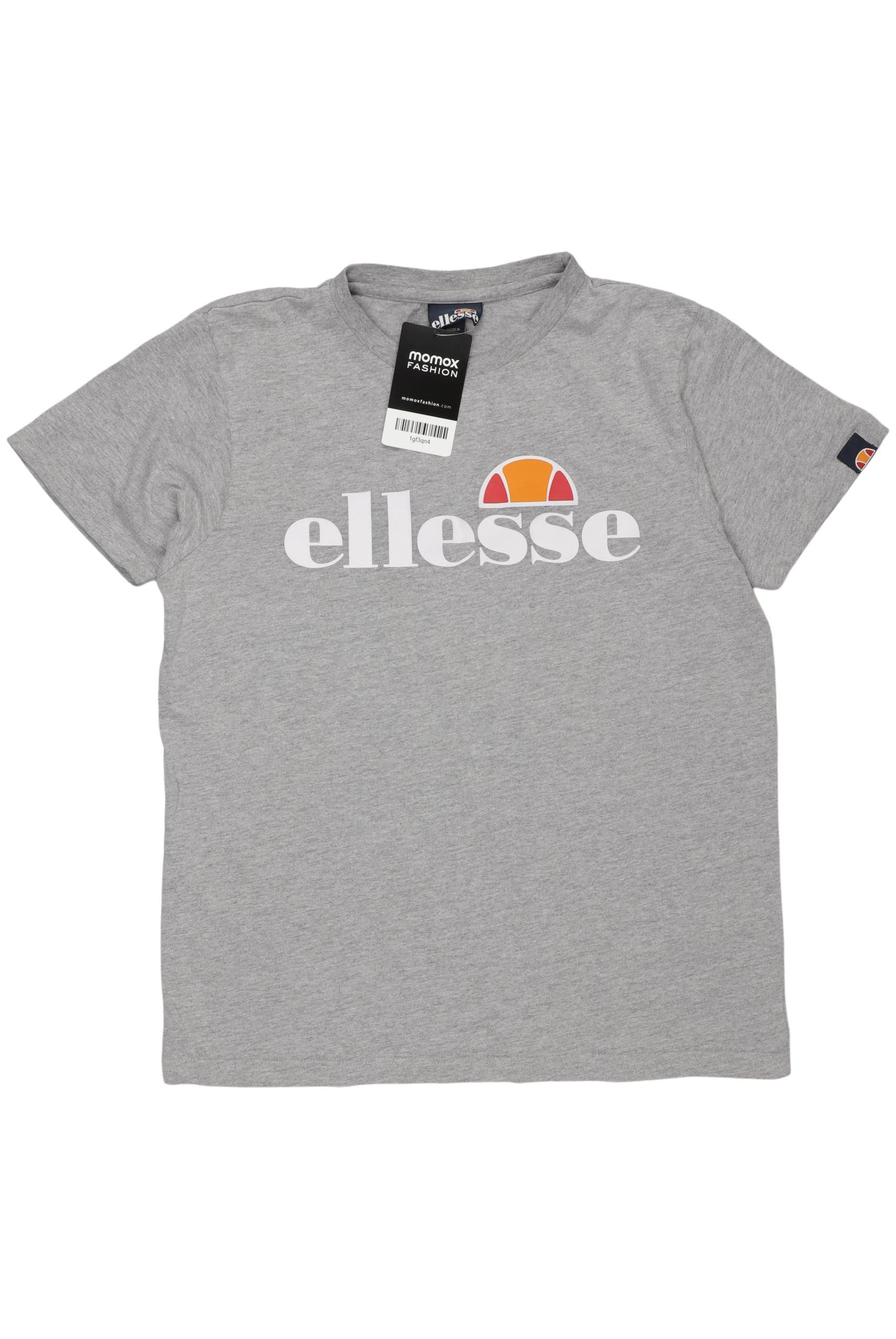 

ellesse Herren T-Shirt, grau, Gr. 140