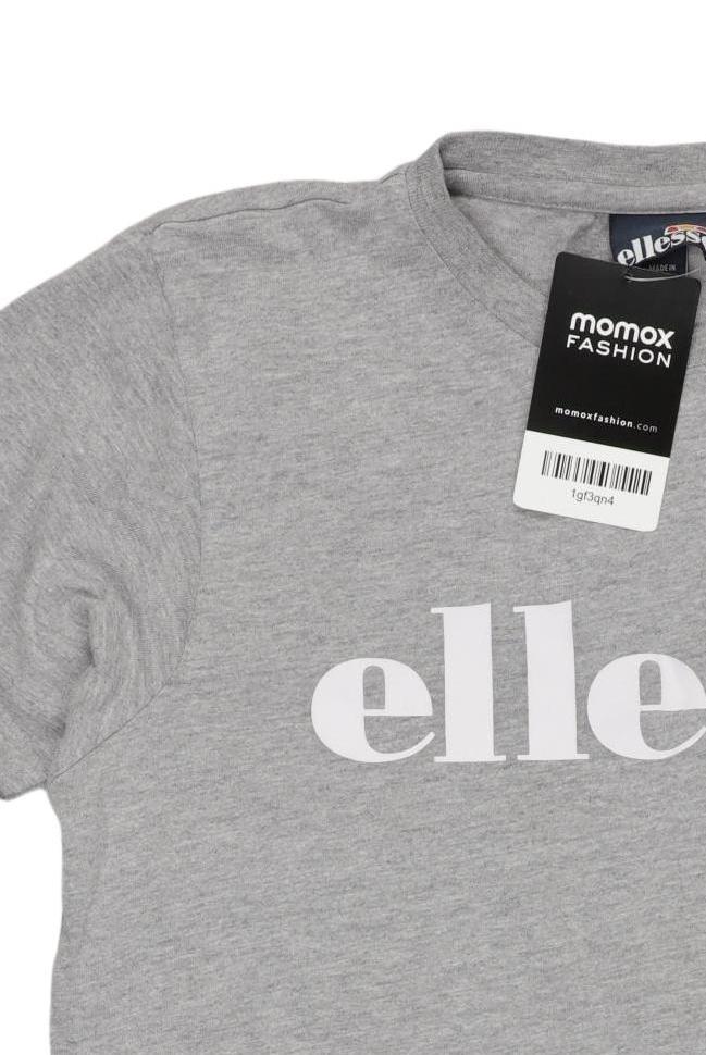 Thumbnail - ellesse Jungen T-Shirt, grau, Gr. 140