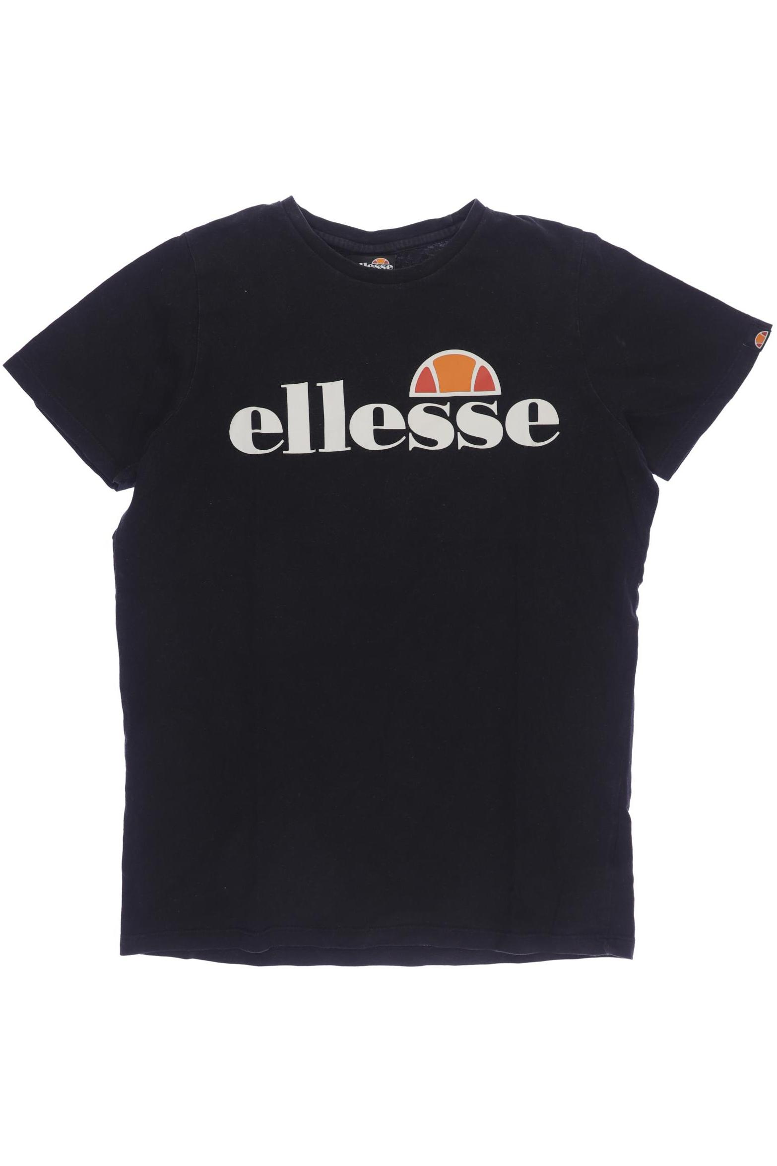 

ellesse Herren T-Shirt, schwarz, Gr. 158