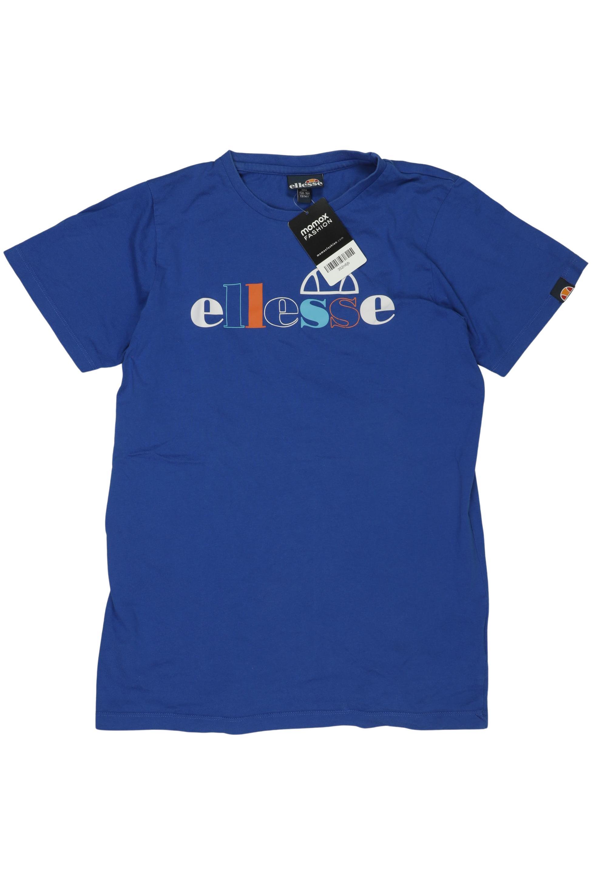 

ellesse Herren T-Shirt, blau, Gr. 158