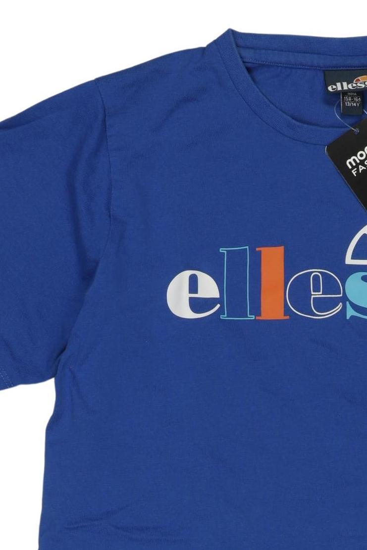 Thumbnail - ellesse Jungen T-Shirt, blau, Gr. 158