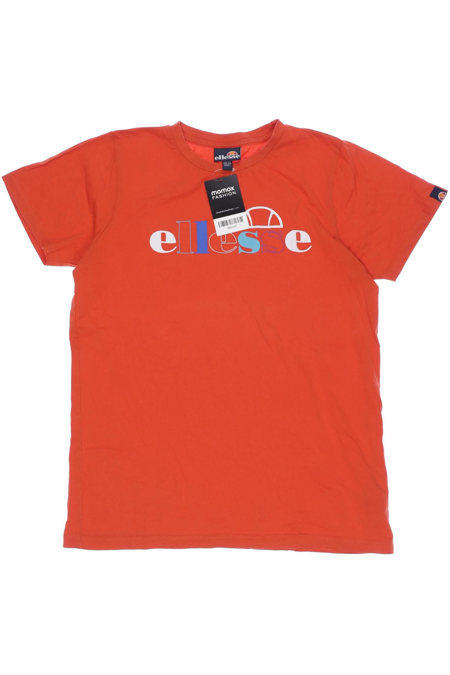 

ellesse Herren T-Shirt, rot, Gr. 158